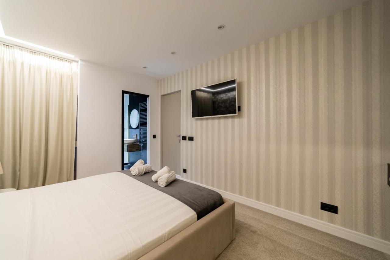 Luxury City Centre Alicante Exterior foto